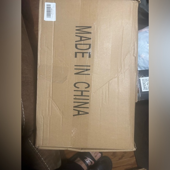 Nursery Essentials Diaper🩲Storage Caddy Organizer for Changing Table & Crib - Picture 8 of 8